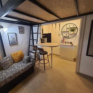 Studio- Mont Boron, Piscine Sur La , Nice France