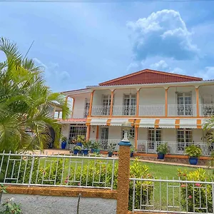 Domaine Lyscelle , Sainte-Rose Guadeloupe