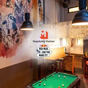 Hotell Meininger Bruxelles Center, Sint-Jans-Molenbeek