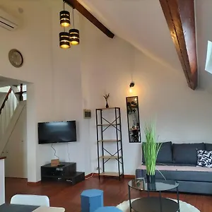 New Cozy In Porte De Hal Appartement