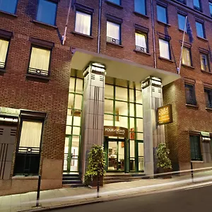 Hotell Centre Louise, Bryssel
