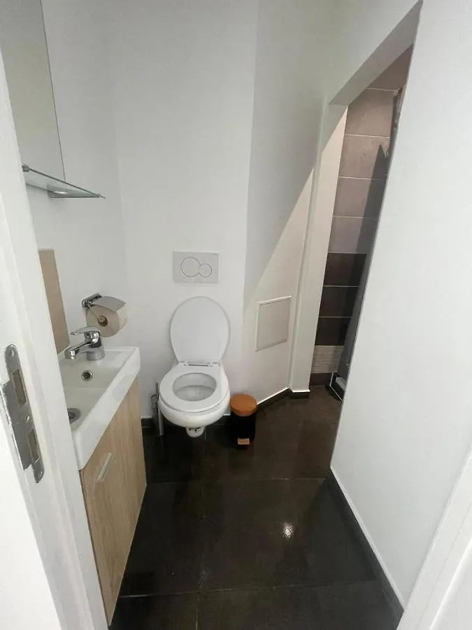 Séjour chez l'habitant Schaerbeek Room 1 Bruxelles