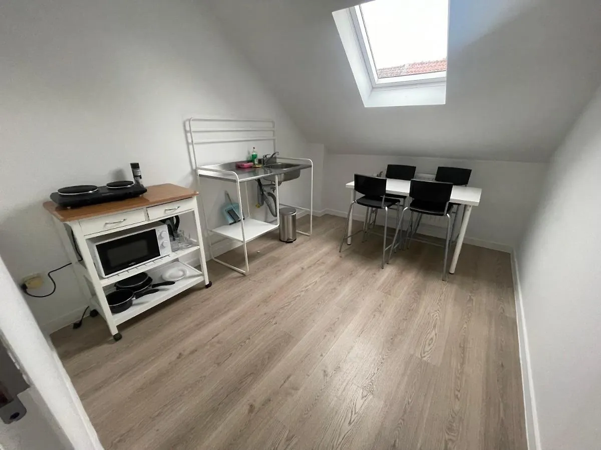 Séjour chez l'habitant Schaerbeek Room 1 Bruxelles